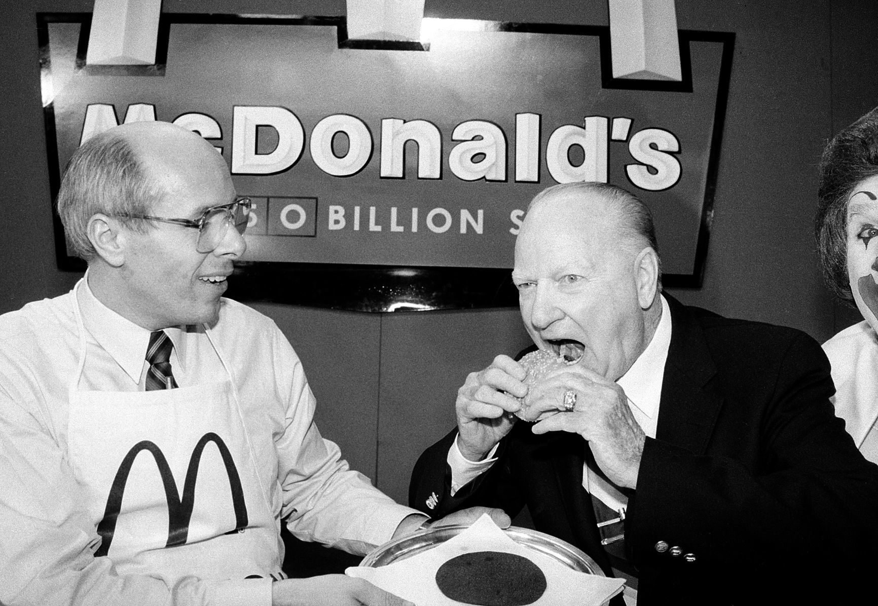 1984: McDonald's